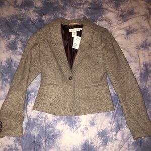 H&M Tweed Blazer Jacket BRAND NEW!!